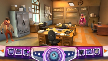 Supreme League of Patriots Screenshot